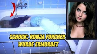 Schock Ronja Forcher ist vor einer Stunde zu Hause an den Folgen eines Mordes gestorben [upl. by Niajneb150]