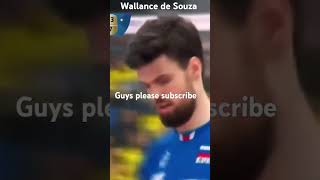 wallance de Souza best spiketrending shortsfriends please subscribe my channel trendingshorts [upl. by Oivaf]