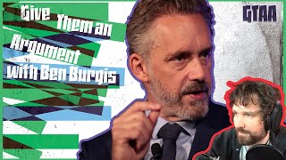 Destiny vs Jordan Peterson Were the Nazis LeftWing [upl. by Mckeon]