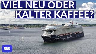 Mein Schiff 7 10 Unterschiede  das ist neu an Bord [upl. by Bergmann]