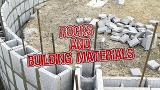 Rocks  Building Materials  Limestone  REVISION [upl. by Iel838]