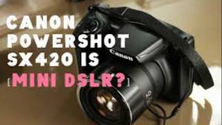 Canon Powershot Sx430 Is Bridge Camera Review [upl. by Tannenbaum433]