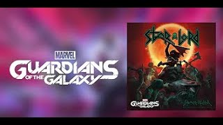 Marvels Guardians of the Galaxy Zero to Hero Star Lord Band [upl. by Ardnuhsal]