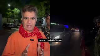 Terrorists will not be sparedquot Says Ravinder Raina on Baramulla TerroristAttack [upl. by Nodab161]