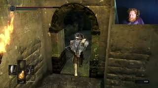 Nicks first playthrough of Dark Souls New LondoI wonder what was wrong with the old one Eps 12 [upl. by Gney]