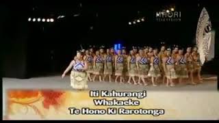 Te Iti Kahurangi  Whakaeke 2011 Credit Māori Television  AKHL [upl. by Knowles]