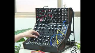 73 Moog Mother32 DFAM Subharmonicon [upl. by Trebor]