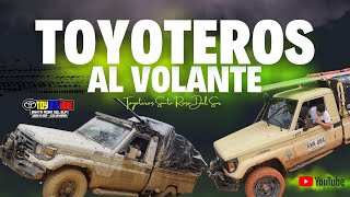 Toyoteros al volante santarosadelsur toyoteros offroad toyota4x4 4k colombiaoffroad 4x4 4wd [upl. by Mulderig]