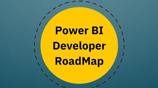 Power BI Developer Road Map  SS Trainings [upl. by Irrek664]