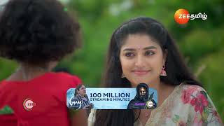 Valliyin Velan  அப்பா மேல என்ன ஒரு பாசம்  Ep  01  Best Scene  Sep 02 2024  Zee Tamil [upl. by Emili]