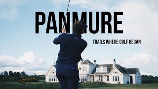 Panmure  Trails Where Golf Began [upl. by Otreblide]