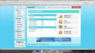 Six Dollar Click  EARN 6 PER CLICK [upl. by Cenac]