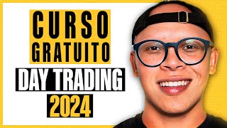 La Guía Definitiva para Empezar a Hacer Day Trading  Curso Gratis [upl. by Mahon]