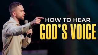 Ways to Start HEARING God  vladhungrygen [upl. by Ardme]