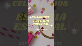 Felicitaciones de cumpleaños 1 [upl. by Rabjohn]