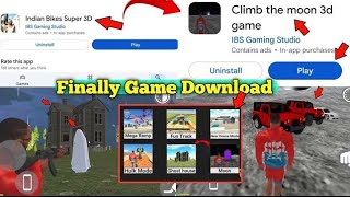 gameplay and how to download Indian bike super 3D game shortspopulartrendingtrendgaminggames [upl. by Audras]