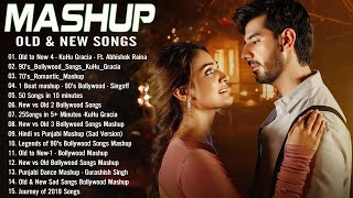 Old Vs New Bollywood Mashup Songs 2024  Collection Of Best Bollywood Mashup Songs  Indian Mashup [upl. by Brose940]