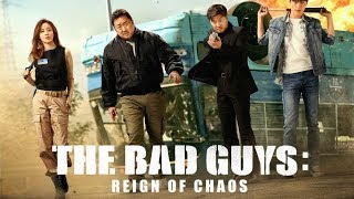 The Bad Guys Reign of Chaos 2019 Official Trailer [upl. by Nyladnar804]