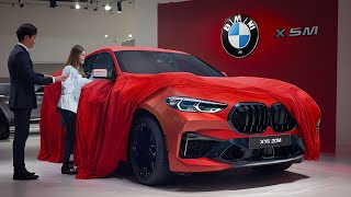 quot2025 BMW X5M The Ultimate Luxury Performance SUV  Full Review amp Test Drivequot [upl. by Hashum409]