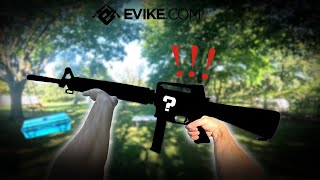 Gas Blowback Edition 082024 Evike Box Of Awesomeness Unboxing [upl. by Ameekahs]