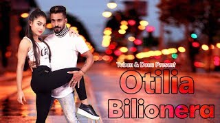 Adelante Otilia Billionera Dance video  Tuban Chakraborty Choreography  Dance Cover [upl. by Gosnell]