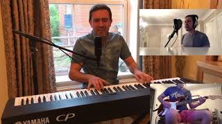 The Valley Road Bruce Hornsby cover  Darren Rampton [upl. by Gudrin]