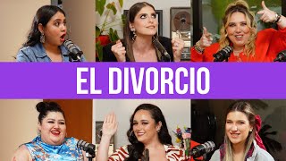 EL DIVORCIO  6 DE COPAS  Episodio 17  T3 [upl. by Seward500]