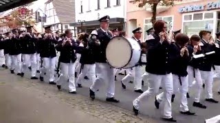 Bürgerschützenfest 2016 in Geseke [upl. by Lan104]