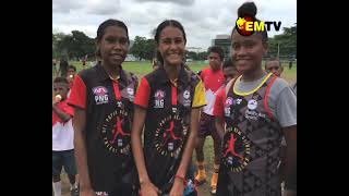 AFL PNG PROGRAM SUCCESSFUL [upl. by Deyes]