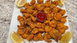 Homemade Bang Bang Shrimp Recipe [upl. by Stubstad337]