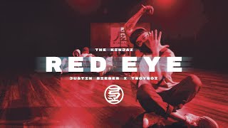 Justin Bieber  Red Eye ft Troyboi dance video by The KINJAZ [upl. by Chita543]