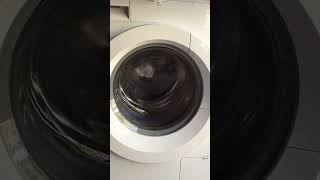 Gorenje W72Y2 limited final spin to 600rpm [upl. by Ahcarb]