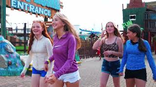 Southport Pleasureland main video 2024 [upl. by Josie87]