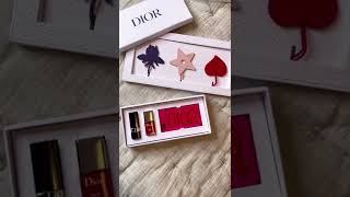 💞Dior Haul💞 NEW Dior Addict Refillable Lipsticks Backstage Concealer  Swatches [upl. by Notserk500]