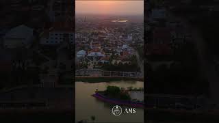 សម្រស់ក្រុងពោធិ៍សាត់  Pursat City [upl. by Calv]