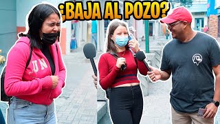 ¿Has visto un medio Hoy0  Preguntas Capciosas en la CALLE con respuestas ÉPICAS 🤣🤣 [upl. by Orelia]