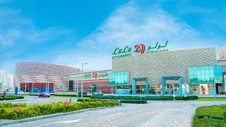 Grand Opening LuLu Hypermarket Festival City Mall Dubai [upl. by Aliab]