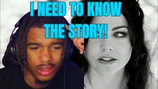 WOW HER VOICE FIRST REACTION to EVANESCENCE “My Immortal” [upl. by Curson]