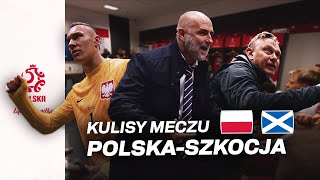 BOLESNY FINAŁ Kulisy meczu POLSKA – SZKOCJA w Lidze Narodów [upl. by Ader]