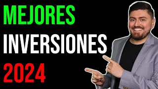 Las MEJORES INVERSIONES que puedes hacer en 2024 [upl. by Crist]