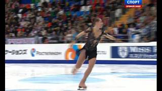 Adelina SOTNIKOVA SP [upl. by Vokaay]