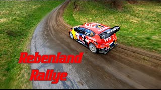 Rebenland Rallye 2024  Kris Rosenberger FPV [upl. by Jenn]