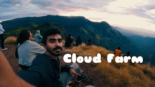 Cloud Farm  Munnar [upl. by Enimzzaj]