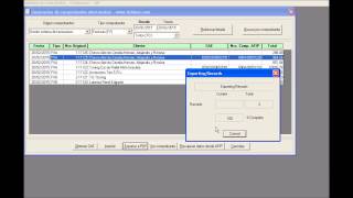 Como emitir Factura electronica AFIP con su sistema actual [upl. by Ennaoj]