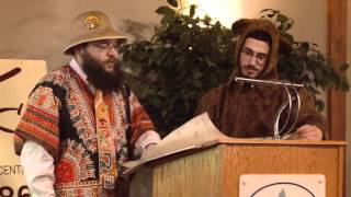 OTC Jewish African Purim Party [upl. by Maidel]