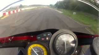 Cagiva Mito Sp525 Castelletto di Branduzzo onboard [upl. by Vigor]