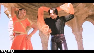 Odhani Odh Ke Nachu HD Video Song  Tere Naam  Salman Khan Bhoomika Chawla  Udit Narayan Alka [upl. by Agan]