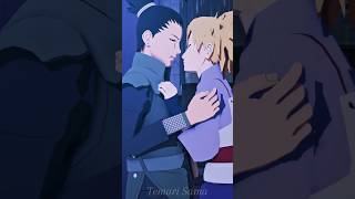 MMD NARUTO Shikamaru amp Temari  You Think You Can Have Me shikatema [upl. by Aikkan]