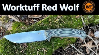 Worktuff Red Wolf Review [upl. by Autrey]