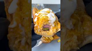 Top 3 Viral Spaghetti Hot Dogs You Have to Try 🇮🇹 youtubeshorts italianfood recipe foodhacks [upl. by Notnyw311]